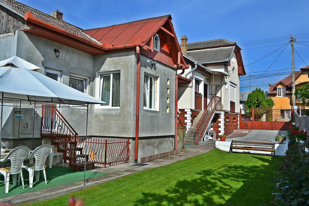 Hotel Casa Nobilium à Turda Extérieur photo