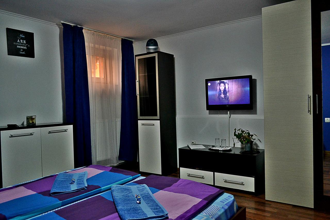 Hotel Casa Nobilium à Turda Extérieur photo