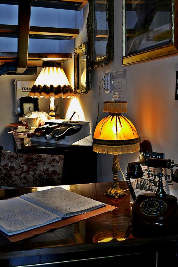 Hotel Casa Nobilium à Turda Extérieur photo