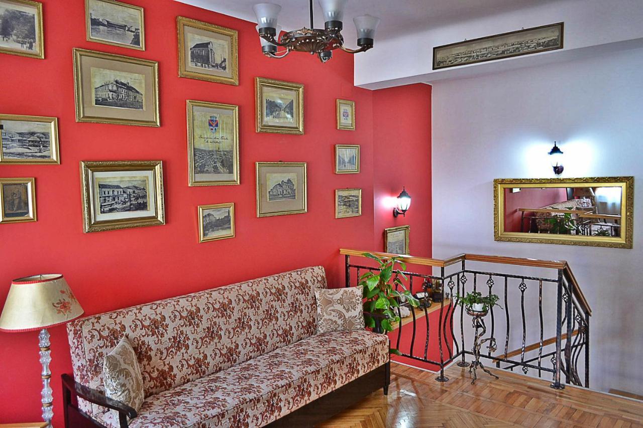 Hotel Casa Nobilium à Turda Extérieur photo